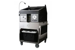 The 420 Dry Trimmer can trim 8-12 pounds per hour.