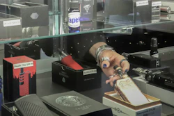 In this Oct. 8, 2019 file photo, a vaping store owner works in one of her locations in New York.