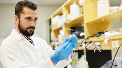 PhD Candidate and Vanier Scholar Roger Hudson showed that by co-administering CBD with THC, they were able to reverse the anxiety-like and addictive-like behaviors caused by the THC.