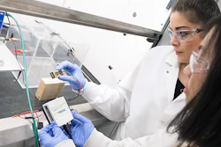 Engineering Professor Mina Hoorfar is using her ‘artificial nose’ technology to develop a roadside breathalyzer that can identify THC in breath molecules.