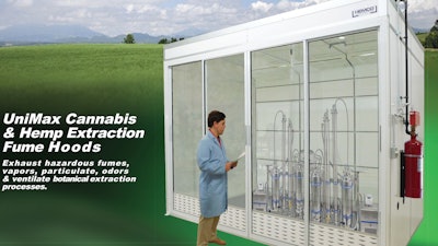 Cannabis Brochure Cover
