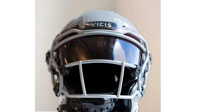 Nfl Bans 10 Helmets Cannabis Equipment News Cen