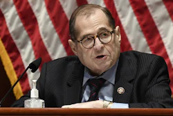 House Judiciary Committee Chairman Jerrold Nadler, D-N.Y., during a hearing on Capitol Hill, June 24, 2020.