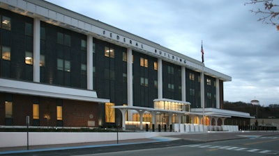 Margaret Chase Smith Federal Building and Courthouse, Bangor, Maine.