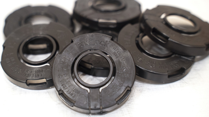 PakLock is a child-resistant cap designed for THC beverages.
