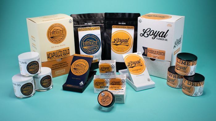 Cresco Labs has entered into an exclusive distribution agreement with Emerald Family Farms, a California producer of sustainable, sun-grown cannabis products pictured.