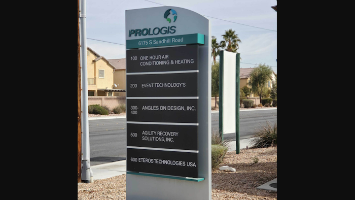 Eteros Technologies is opening a new 12,600-square-foot assembly facility in Las Vegas, Nevada.