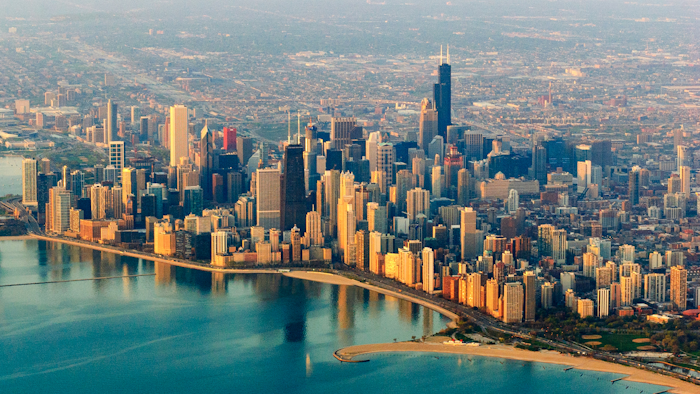 Chicago.