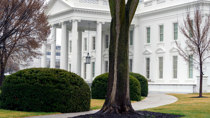 The White House, March 18, 2021.