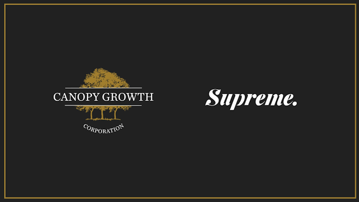 Canopy Growth Corporation Canopy Growth To Acquire The Supreme C