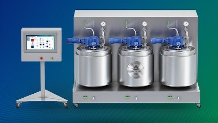 The RMD-T Series THC Remediation from ENTEXS.
