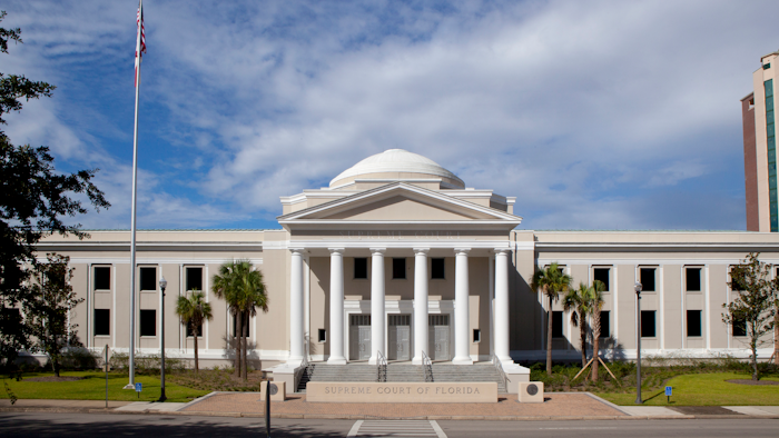 Florida Supreme Court, Tallahassee.