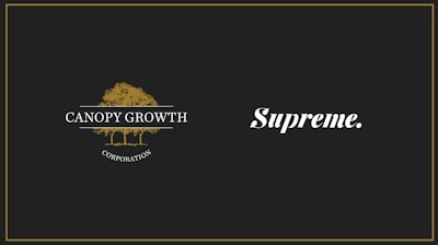 Canopy Growth Corporation Canopy Growth To Acquire The Supreme C