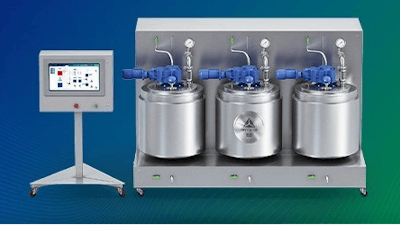 The RMD-T Series THC Remediation from ENTEXS.
