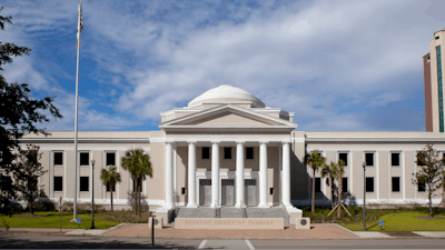 Florida Supreme Court, Tallahassee.