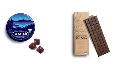 High Life Farms is bringing Kiva's Camino Gummies to Michigan. The company will also help launch two new Kiva chocolate bars in the state.