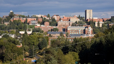 Washington State University, Pullman, Wash.