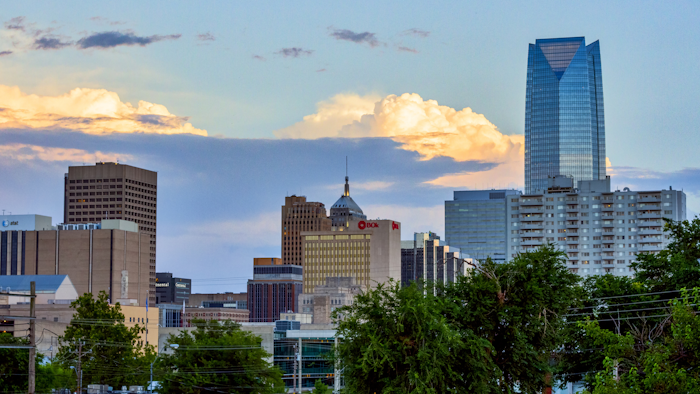 Oklahoma City.