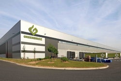 GreenBroz's state-of-the-art, 50,000-square-foot production facility and showroom in Las Vegas.