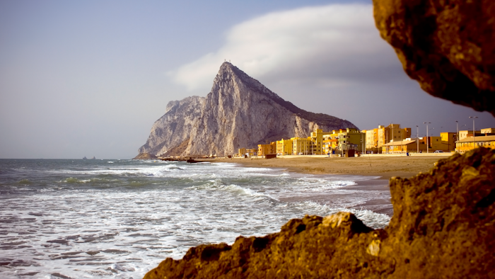 Gibraltar.