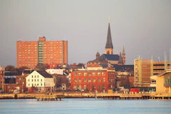 Portland, Maine.