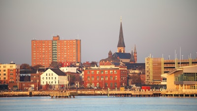 Portland, Maine.
