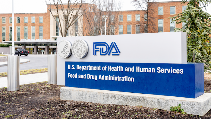 FDA headquarters, Silver Spring, Md., Jan. 2020.