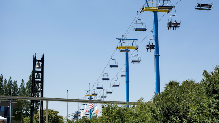Cal Expo & State Fair, Sacramento.
