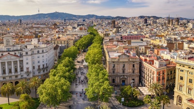 Barcelona.