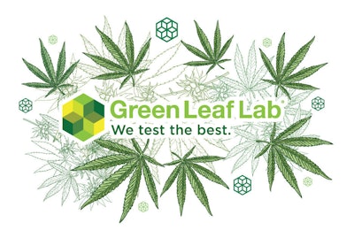 Gll Botanical Logo
