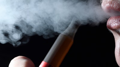 Vaping aerosols contain thousands of unknown chemicals and substances not disclosed by manufacturers, new Johns Hopkins research finds.