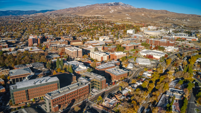 University of Nevada, Reno.