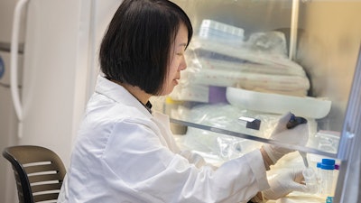 Wei Jiang, M.D., immunologist and associate professor in the Department of Microbiology and Immunology at the Medical University of South Carolina.