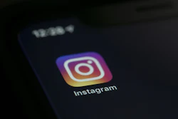 The Instagram app displayed on a computer in New York, Aug. 23, 2019.