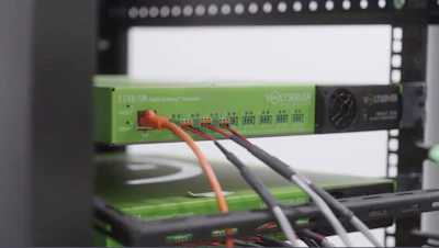 [2] Each channel distributes up to 600W (output, 636W input) of power over 2-pair, 18 AWG cable. Channels can be combined to power higher wattage LEDs.