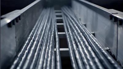 [4] Cables do not require conduit. Class 2 installation methods, like cable trays or J-hooks, can be used to distribute cable throughout the building.