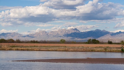 Organ Mountains, N.M.