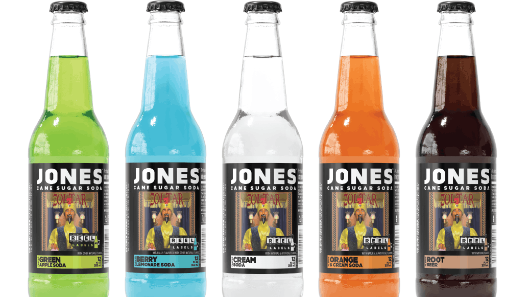 Jones Soda Finalizes Acquisition in Move into Cannabis