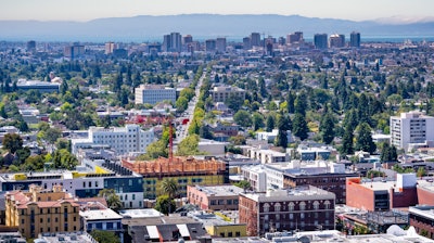 Berkeley and Oakland, Calif.