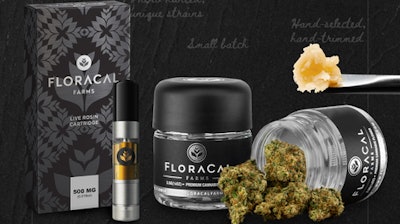 Cresco Labs’s premium craft brand FloraCal Farms expands to Illinois with novel, exclusive genetics and flower, vape and concentrates formats.