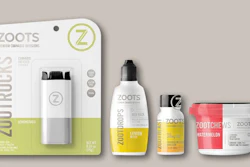 Zoot Rocks, Zoot Drops, Zoot Blast and Zoot Chews.