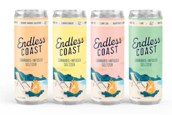 Endless Coast is available in four micro-dosed options.