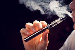 High levels of potentially dangerous coolants like menthol in vaping products.