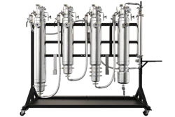 The PX5 scalable passive hydrocarbon extractor from Agrify.