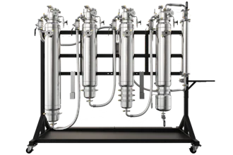 The PX5 scalable passive hydrocarbon extractor from Agrify.