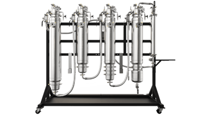 The PX5 scalable passive hydrocarbon extractor from Agrify.