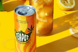 TeaPot will introduce additional varietals in the coming months.