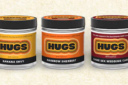 The Hugs brand debuts with its first three limited-edition indoor flower strains.