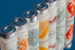 The Koan Cordials now come in seven blends.