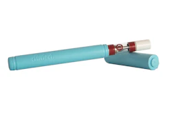 dialed. is launching its cartridges in blends of selected cultivars.